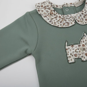 Chandal Niña Floresta