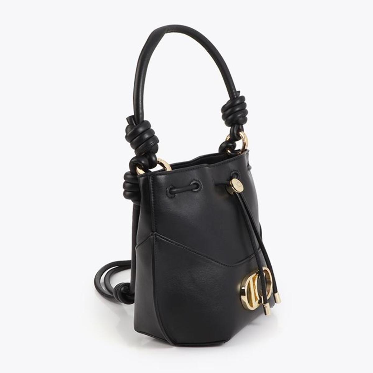 Borsa con manico annodato in stile Giuda