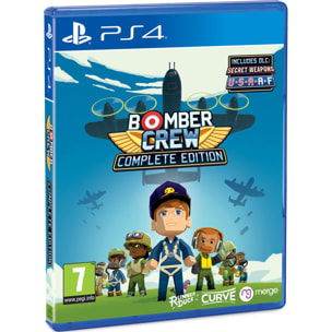 Bomber Crew Ps4