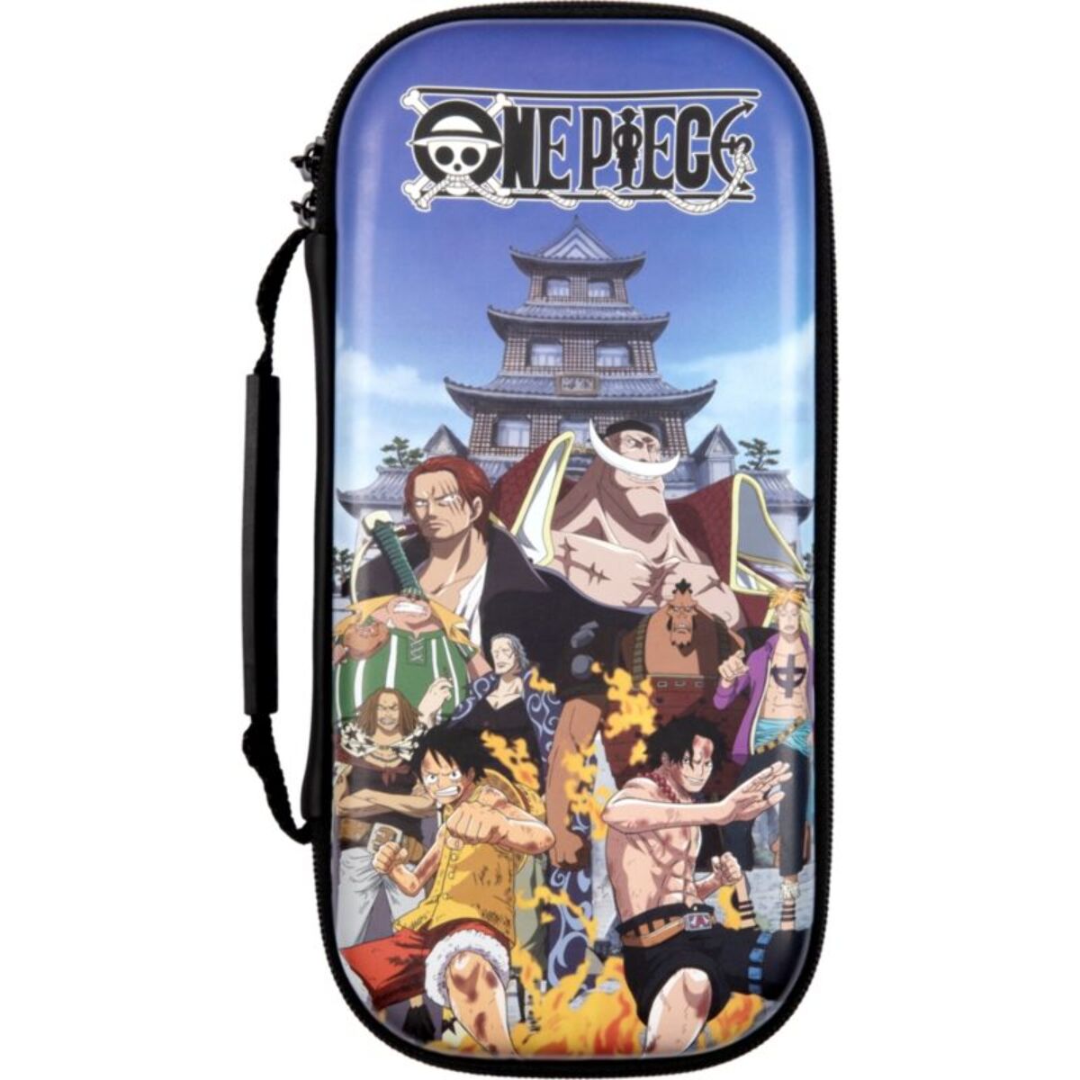 Housse de protection KONIX swtitch One Piece marineford