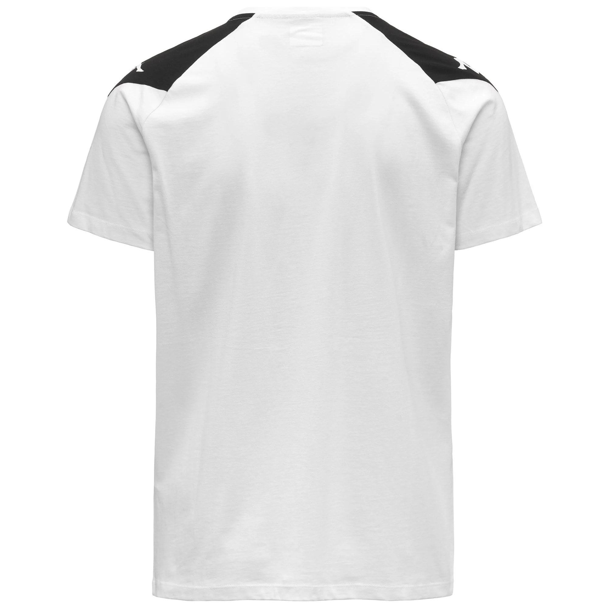 Kappa - T-Shirts & Top Uomo Bianco - Kappa4Football Laccio
