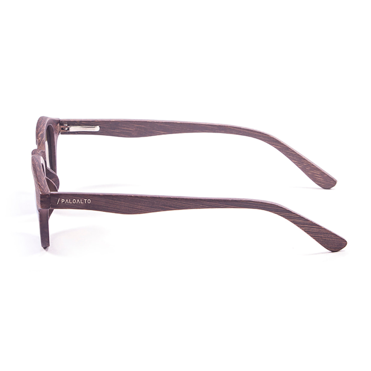 GAFAS DE SOL PALO ALTO LAGUNA BEACH WOOD de color Verde