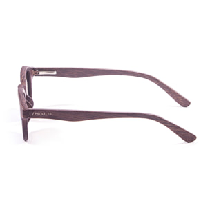 GAFAS DE SOL PALO ALTO LAGUNA BEACH WOOD de color Verde