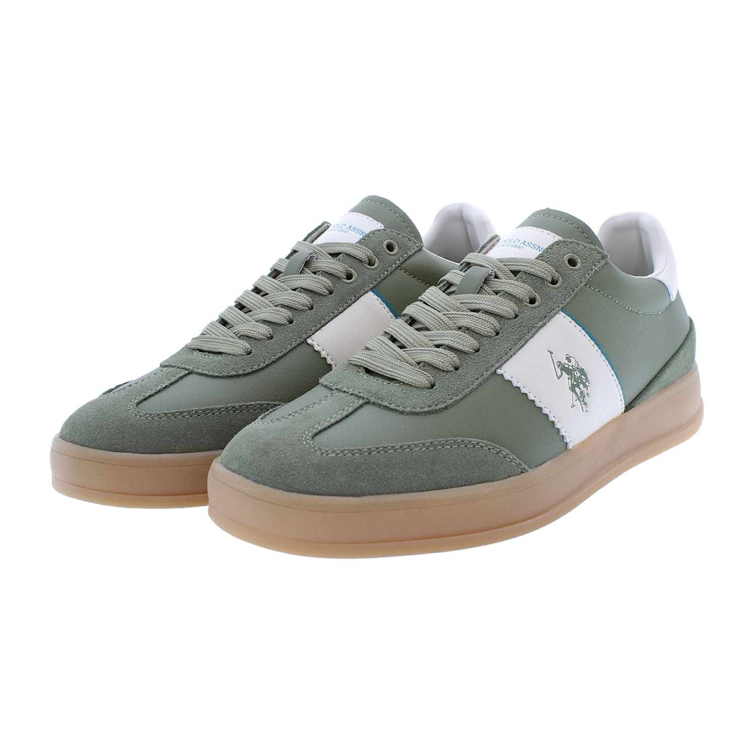 U.S. Polo Assn. - Sneakers CAMPY001M/5YS3 in sintetico per uomo