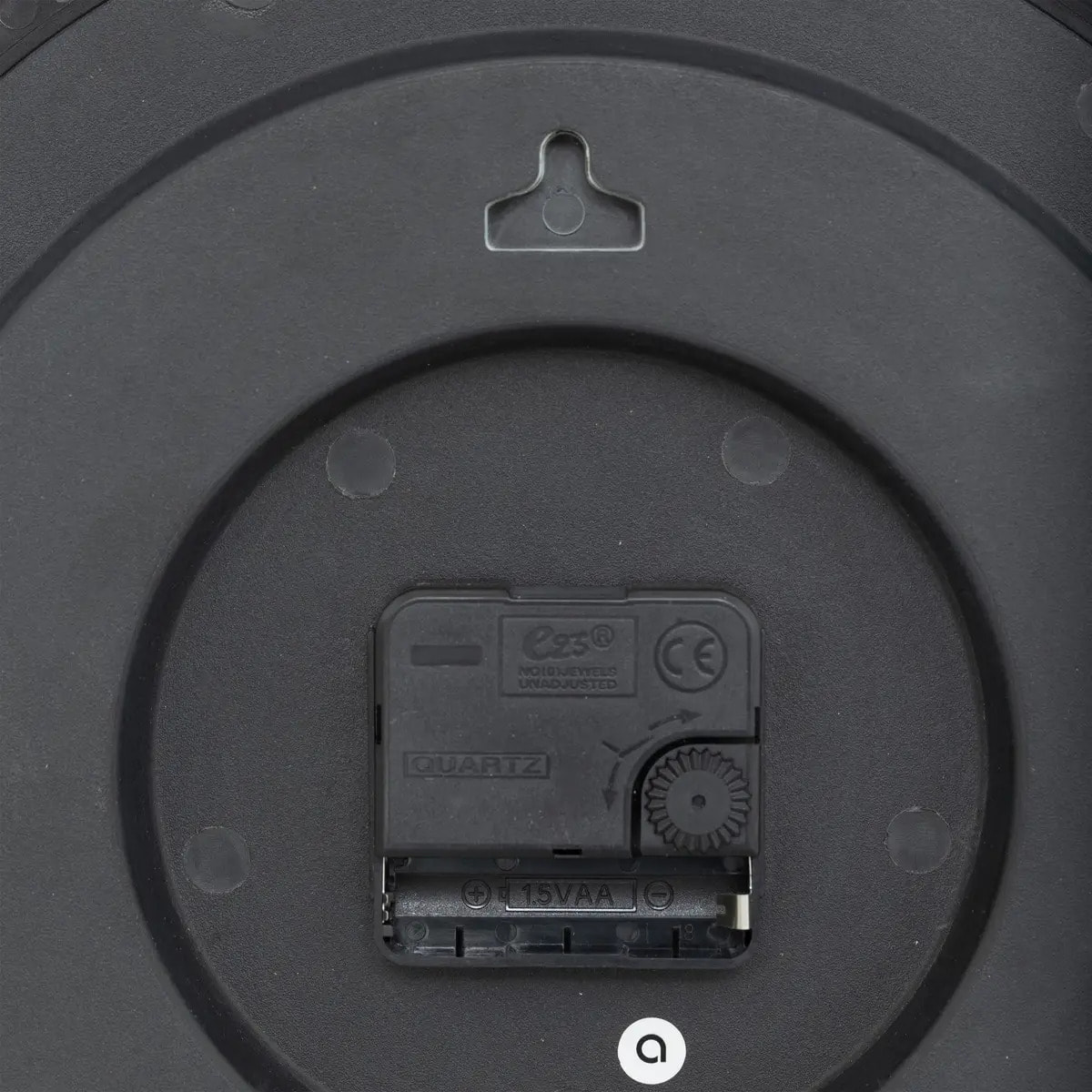 Horloge "Sven" D29,3cm