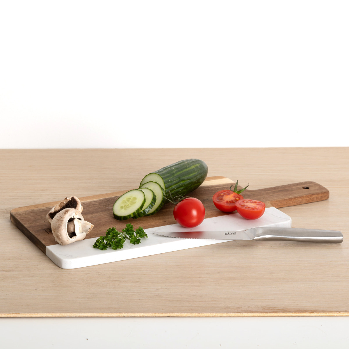 Planche à découper "Harmony 42x20cm en acacia