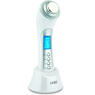Brosse 3d nettoyant visage en silicone