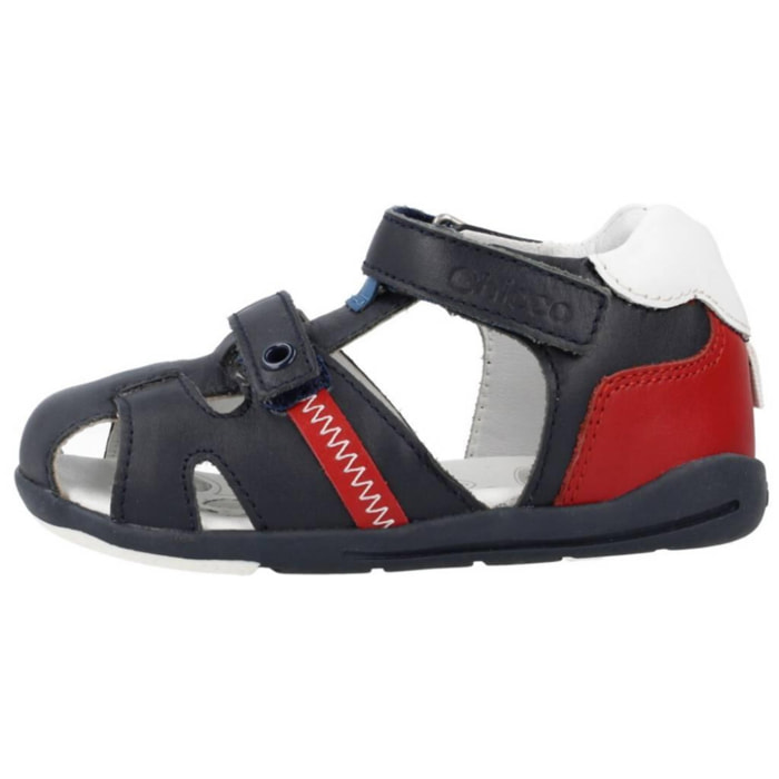 Sandalias Niño de la marca CHICCO  modelo GIUNCO AZUL