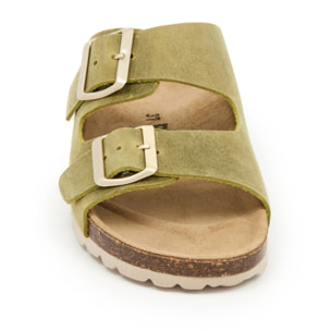 Sandalo BILLOWY VERDE