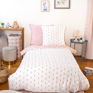 Parure de lit enfant 100% gaze de coton - Liberty