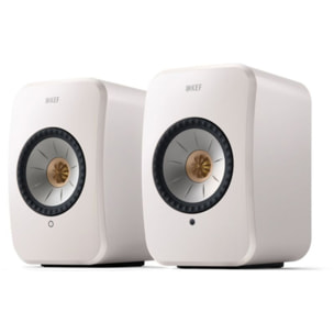 Enceinte résidentielle KEF LSX2 Blanc