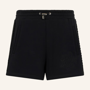 PHILIPP PLEIN Shorts Strass Band
