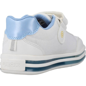 SNEAKERS GEOX J PAWNEE GIRL