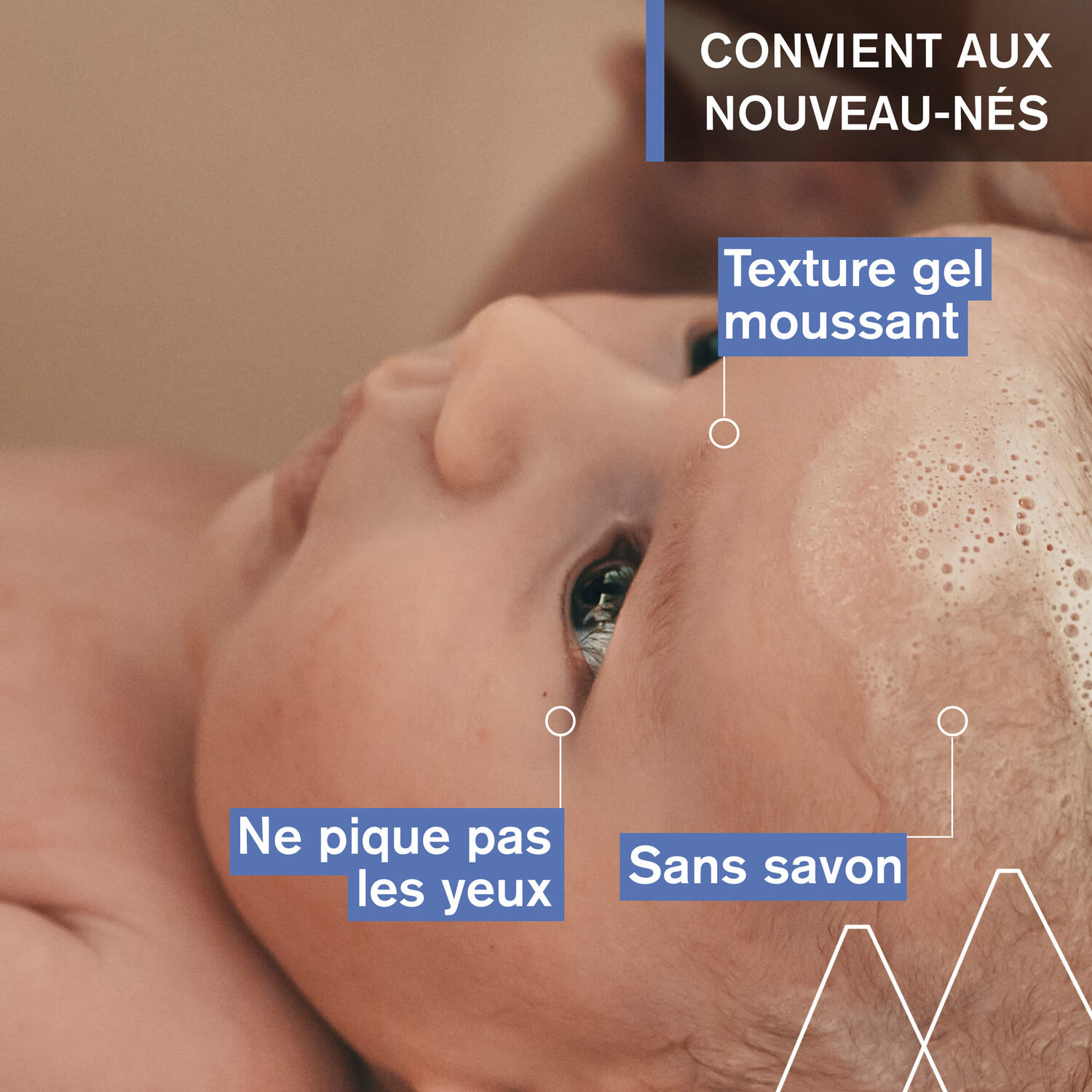 Bébé - 1er Shampooing Extra-Doux 200 ml