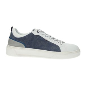 Sneakers Uomo Tata Italia Bianco