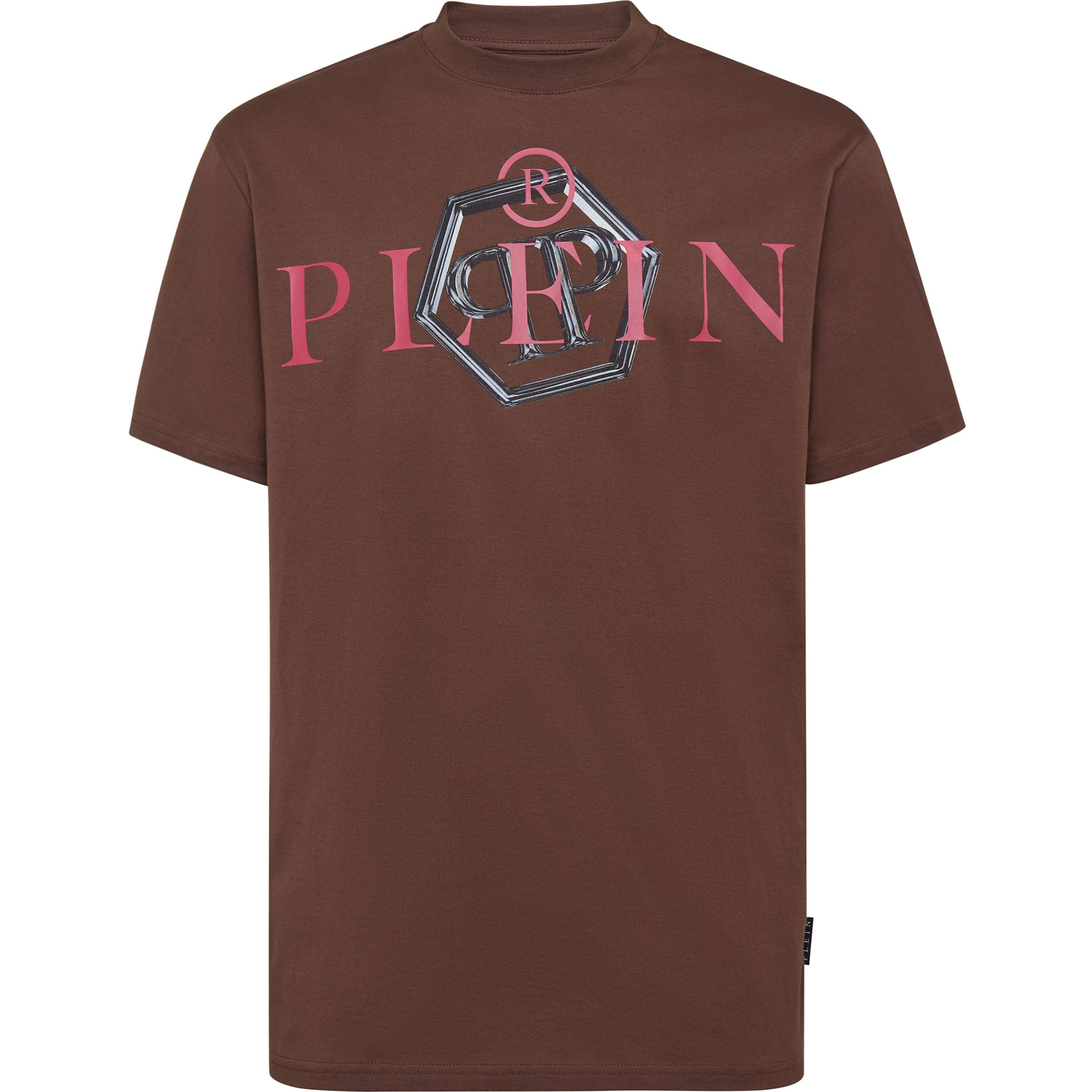 PHILIPP PLEIN Camiseta Cuello Redondo