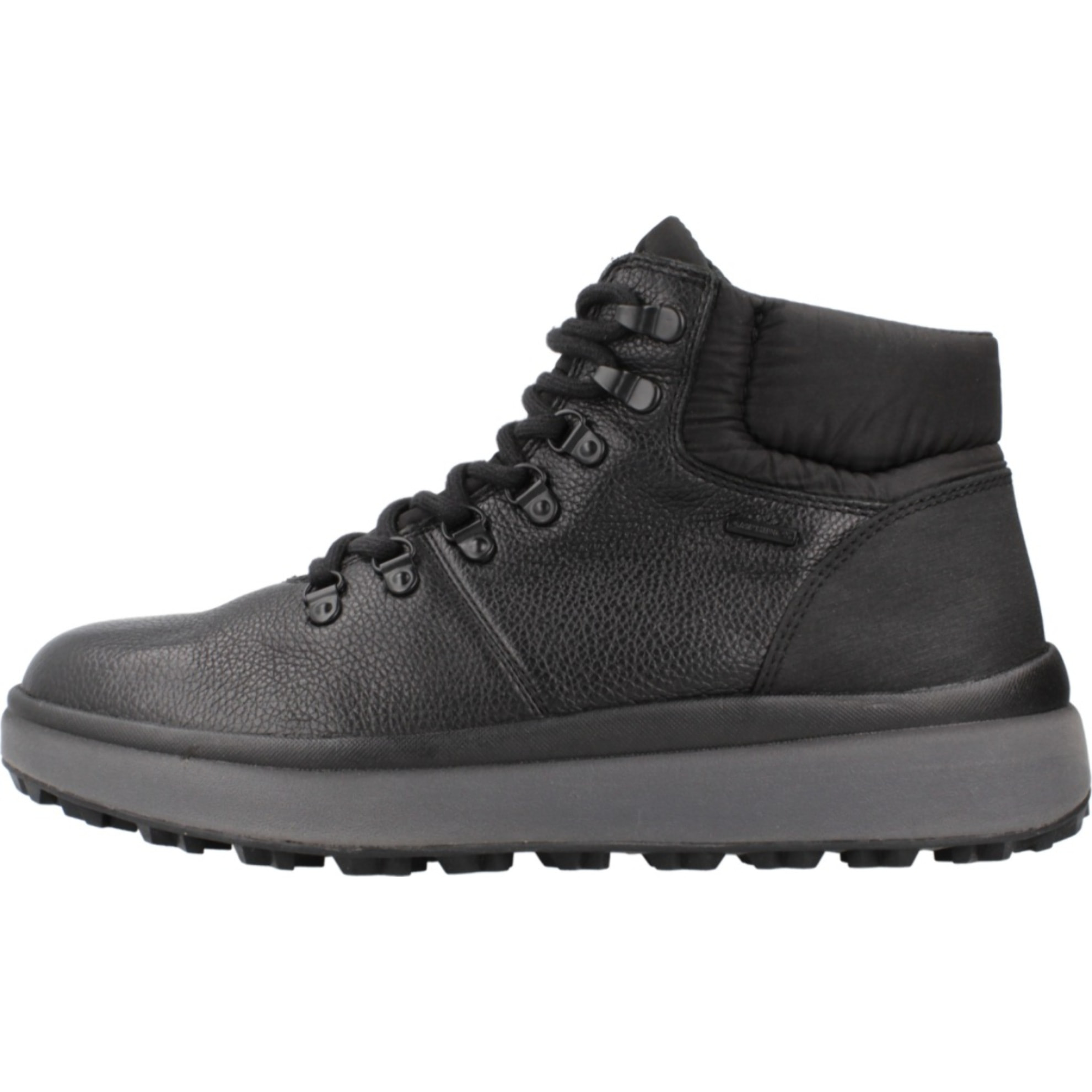 Botines Hombre de la marca GEOX  modelo U GRANITO Black