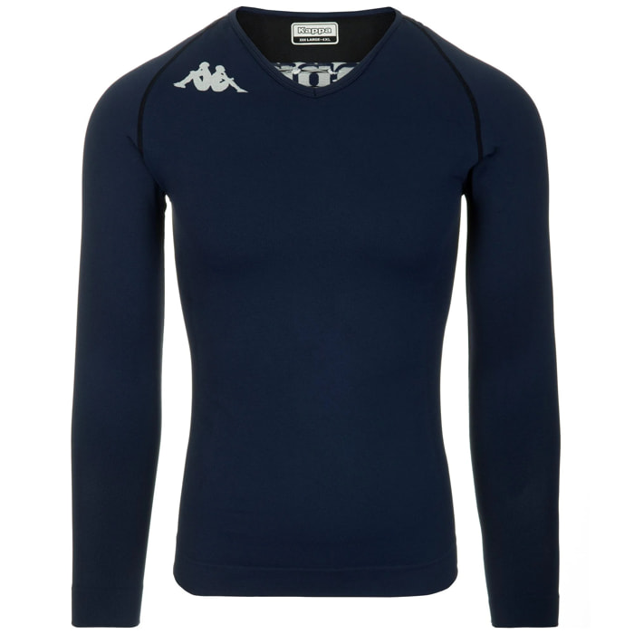 Camisetas y tops de piel Kappa Hombre KAPPA4SKIN KOMBAT NANGV