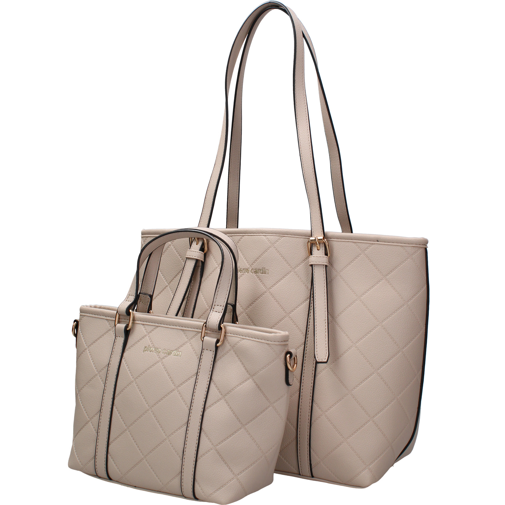 Borsa a spalla  da donna Poliuretano In Poliuretano 32x28x13 cm