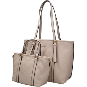 Borsa a spalla  da donna Poliuretano In Poliuretano 32x28x13 cm