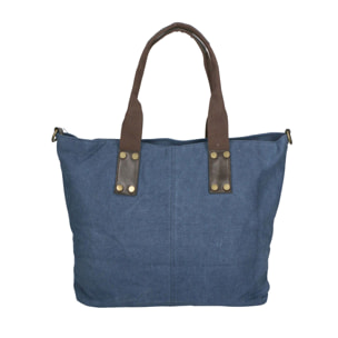 Borsa a mano da Donna Sabrina in Polyesteree Prodotto Vegano 43x32x10 cm