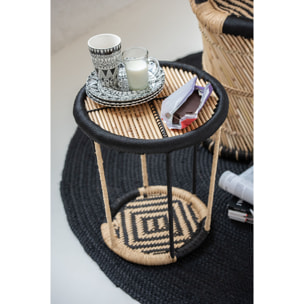 J-Line carafe Ella - verre - transparent - small