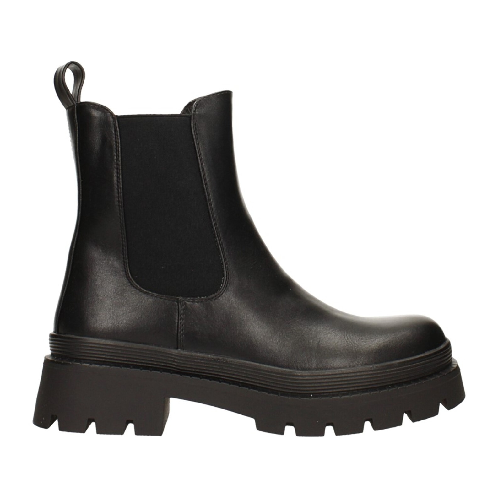 Stivaletti Donna Tata Italia Nero