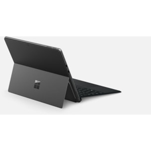 PC Hybride MICROSOFT Pack SURFACE PRO NOIR 13" Tactile Snapdragon X2 plus 16 Go RAM LPDDR5x SSD 512 Go avec clavier