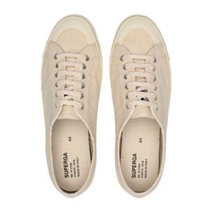 Superga - Uomo Donna Beige - 2390 MADE IN ITALY
