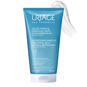 Gelée Fraîche Démaquillante - Nettoie et Purifie 150 ml