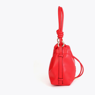 Borsa a tracolla foderata LC