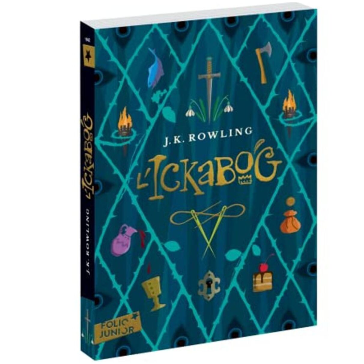 Rowling, J.K. | L'ICKABOG | Livre d'occasion