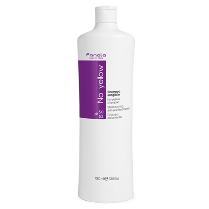 FANOLA Shampoo Antigiallo 1000ml