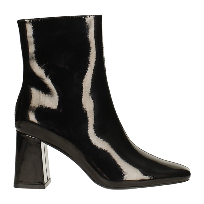 Stivaletti Donna Tata Italia Nero