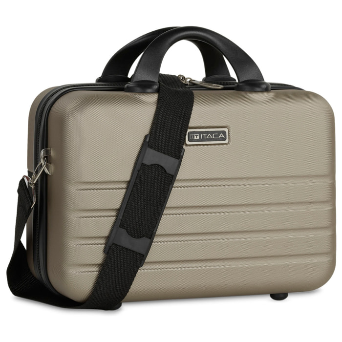 Neceser Rígido Itaca Havel Champagne