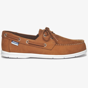 Sebago - Mocassini Uomo Marrone - Oakfield