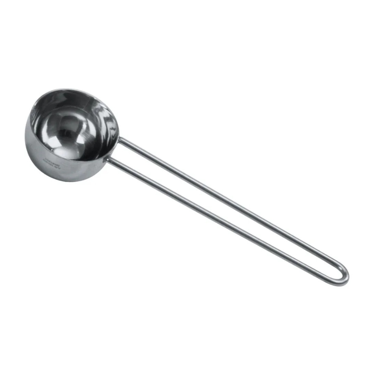 Cuillère doseuse à café inox environ 8gr Fackelmann Petit Déjeuner