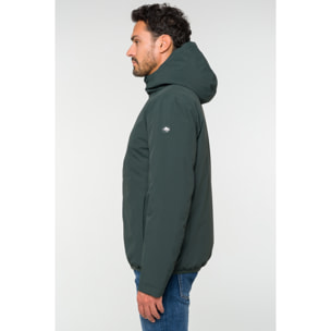 Chaqueta Hot Buttered térmica impermeable Havelok verde