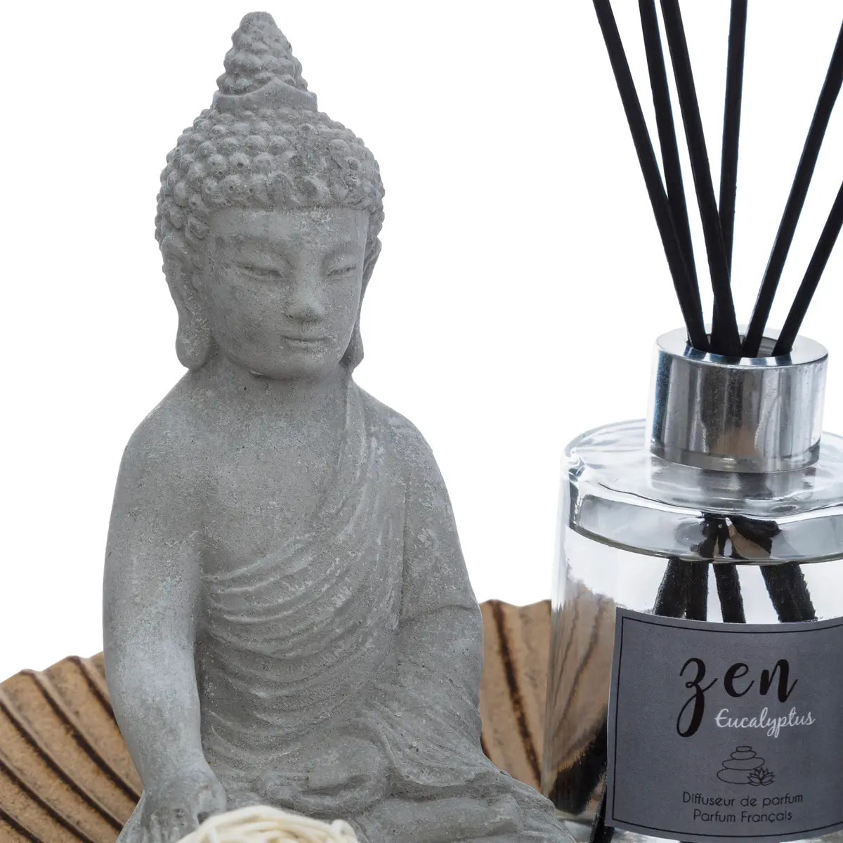 Coffret senteur "Zen" - eucalyptus