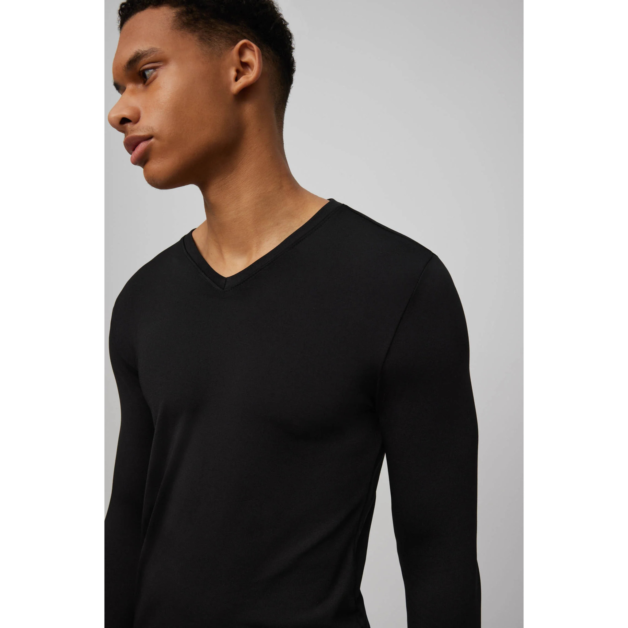Maglia Termica A Maniche Lunghe