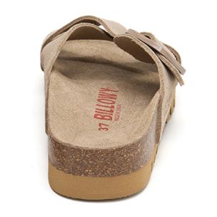 Sandalia BILLOWY BEIGE
