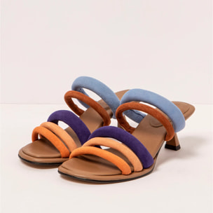 Sandalias S3169 ANTE MULTI TABACO/ GODELLO color Multi tabaco