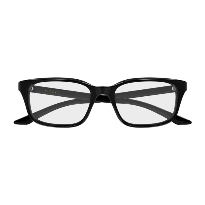 Gafas de Vista Gucci GG2082O-001 de Acetato Hombre 52 mm