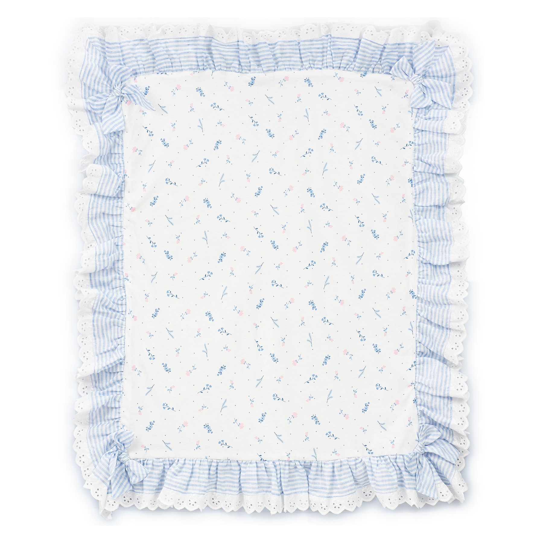 Copertina Culla in Jersey Stampato