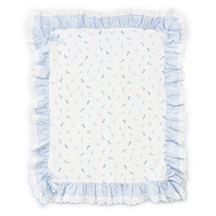 Copertina Culla in Jersey Stampato