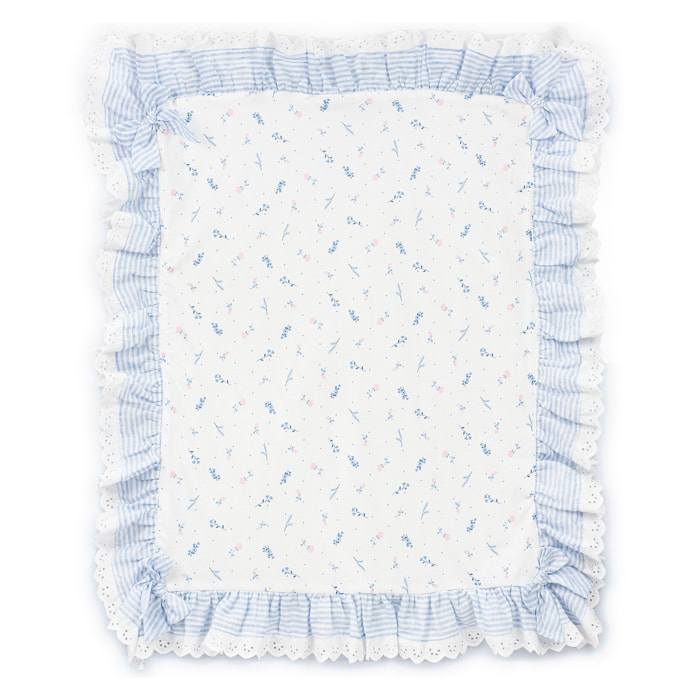 Copertina Culla in Jersey Stampato