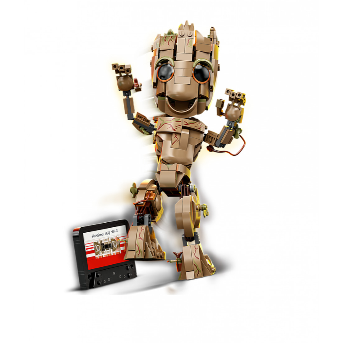 LEGO MARVEL AVENGERS 76217 - IO SONO GROOT