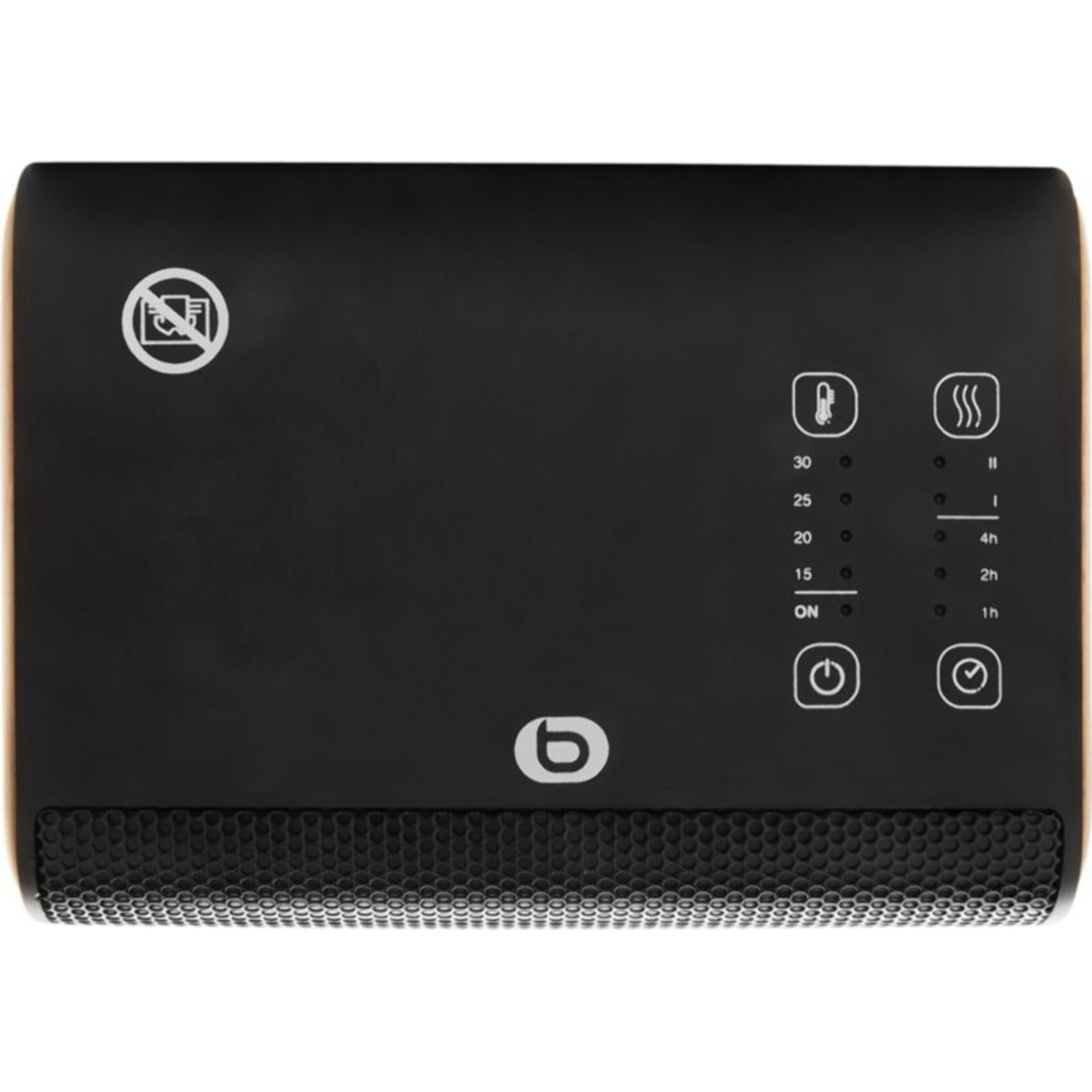 Chauffage soufflant ESSENTIELB ERSC3878n