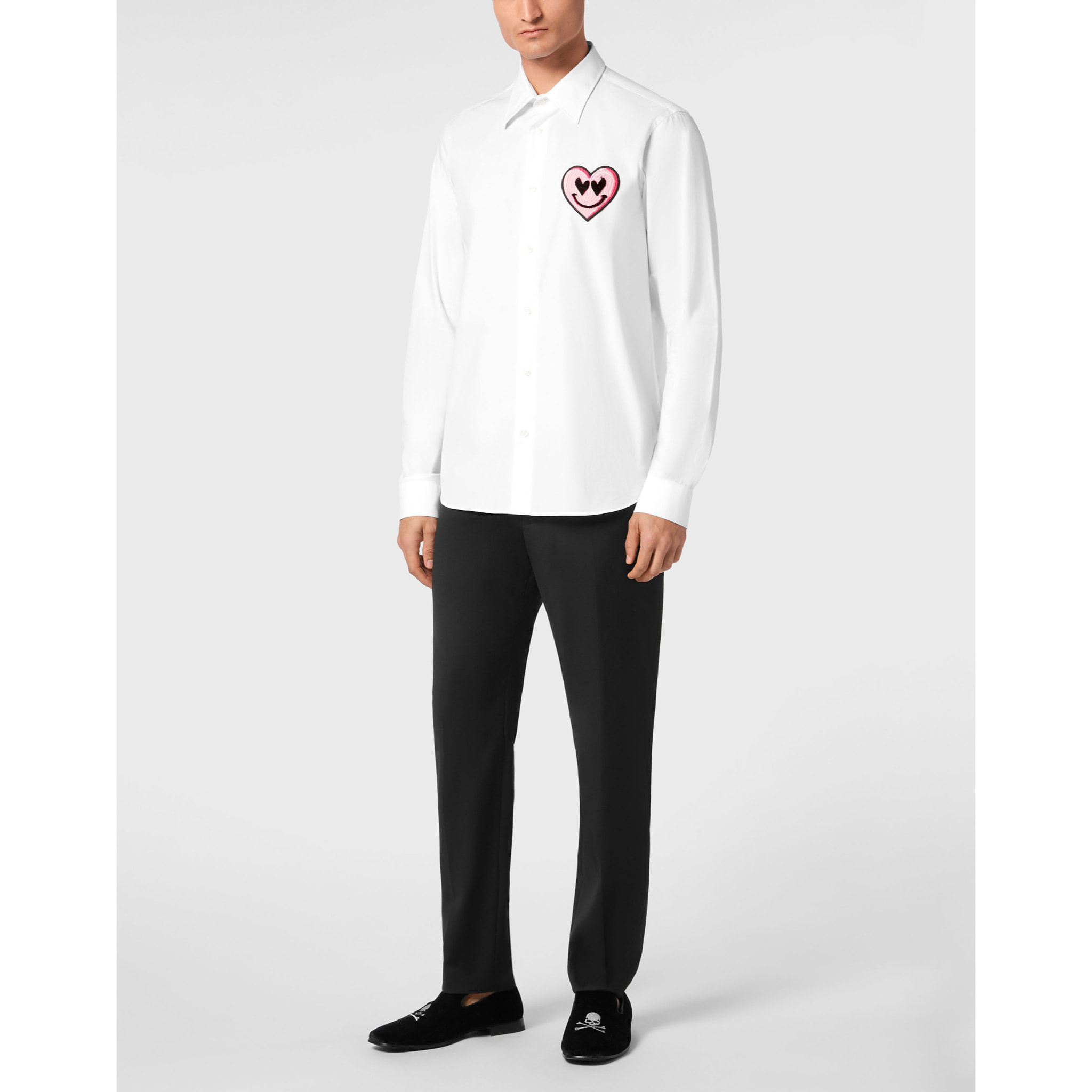 PHILIPP PLEIN Shirt Slim Fit