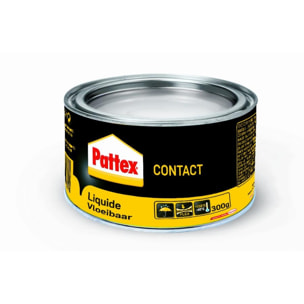 Adhesivo líquido de contacto PATTEX - Bote de 300 g - 1419278